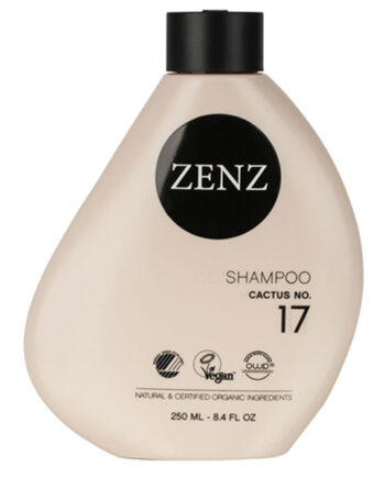 Zenz Organic Shampoo Cactus 250 - Zenz Hairtime  - 5715012000386